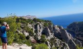 Tocht Stappen Marseille - Calanque d'en Vau - Photo 20