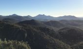 Trail  Fréjus - Colle douce - vers Capelan  - Photo 2