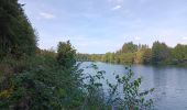 Randonnée Marche Waimes - tour du lac, pont - barrage - pont  - Photo 5