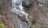 Trail Walking Houyet - Lesse: Houyet-Gendron-Anseremme - Photo 1