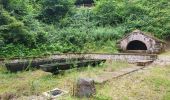 Randonnée Marche Belverne - Belverne - grotte des prisonniers allemands - Etobon - Photo 18