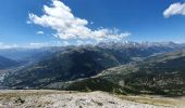 Tour Wandern Saint-Chaffrey - les crêtes de Peyrolles - Photo 6