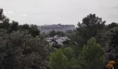 Trail Walking Saint-Rémy-de-Provence - Alpilles jour1 - Photo 4