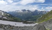 Tocht Stappen Chamonix-Mont-Blanc - Refuge Albert 1er - Photo 10