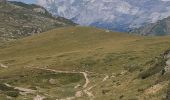 Trail Walking Les Houches - Le Merlet,Bellachat,aigulkette des Houches retour par chalets Chailloux - Photo 8