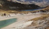 Tour Wandern Valloire - lac et col des Cerces - Photo 5