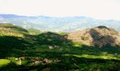 Tour Zu Fuß Coli - Perino - Concrena - Passo di Santa Barbara - Sella del Generale - Monte Aserei - Percorso 001 - Photo 1