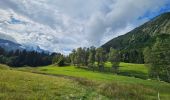 Tour Wandern Les Houches - J4 - Les Chavants - Charousse - Vaudagne  - Photo 6