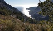 Tocht Stappen Marseille - Morgiou depuis le parking des Calanques  - Photo 4