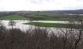 Trail Walking Houyet - Lesse: Ciergnon Houyet Ciergnon - Photo 5