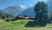 Tour Wandern Saint-Gervais-les-Bains - conda 5 - Photo 2