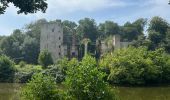 Tocht Stappen Grimbergen - La randonnée des chapelles de Grimbergen  - Photo 8