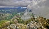 Trail Walking Vitrolles - Pic de Crigne - Photo 9