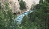 Randonnée Marche Aussois - Forts de l’Esseillon - Photo 9