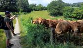 Tour Wandern Golinhac - live Golinhac - Conques  - Photo 13