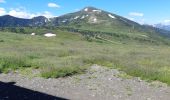 Tocht Lopen Mijanès - col de palheires  - Photo 2