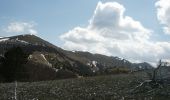 Excursión Senderismo Val-Maravel - Le Luzet - Montagne Chauvet (Val-Maravel en Diois)... - Photo 7