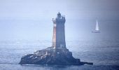 Trail Walking Cléden-Cap-Sizun - Pointe du Raz (Concarneau) - Photo 1