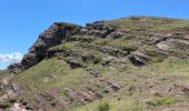 Excursión Senderismo Auvare - Auvare : le dôme de Barrot - Photo 16