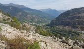 Trail Walking Briançon - briancon -L'Argentiere - Photo 4
