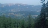 Trail Walking Seyne - SEYNES.  COL BAS . LES 3 LACS . O L S - Photo 1
