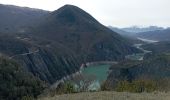 Tour Wandern Monteynard - Monteynard  - Photo 6