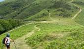 Tour Wandern Itxassou - Mondarrain Gorospil en boucle retour par GR10 - Photo 4