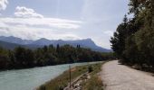 Trail Walking Baratier - tour d Embrun et son plan d eau - Photo 3