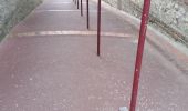 Excursión Senderismo Sainte-Adresse - Le Havre / la rue Edgard Faure / le lycée C Monet / l'escalier Lechiblier  /  la plage - Photo 19