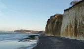 Trail Walking Hautot-sur-Mer - pourville val d'ailly - Photo 3