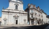 Tocht Stappen Besançon - Besançon : le Doubs, le centre, la citadelle  - Photo 19