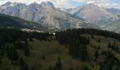 Tour Wandern Puy-Saint-Vincent - La tête d'Oreac - Photo 10