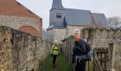 Percorso Marcia Thuin - 2019-03-02 Thuillies 20 Km - Photo 2