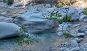 Tour Wandern Corte - vallée de la restonica - Photo 9