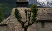 Tocht Stappen Chamonix-Mont-Blanc - Gare de Chamonix au Praz de Chamonix  - Photo 2