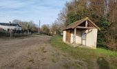 Tocht Stappen Marcilly-en-Beauce - Varennes - Photo 1