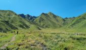 Tour Wandern Mont-Dore - puy de Sancy - Photo 8