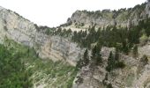 Randonnée Marche Die - Le Glandasse - Col des Bachassons par Valcroissant - Photo 7