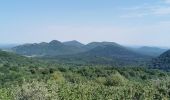 Trail Walking Orcines - puys pariou, ciersou, grand suchet  - Photo 3