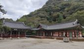 Tour Wandern Unknown - Randonnée - ballade jusqu'au temple de Naejangsa avec un détour sur la montagne  - Photo 6