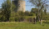 Excursión Senderismo Bézu-Saint-Éloi - Bézu Saint Eloi - Les Etangs de Neaufles - La tour de Neaufles - Photo 18