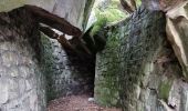 Trail Walking Fontainebleau - Fontainebleau - Sentier des carriers - Photo 10