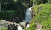 Randonnée Marche Cauterets - Pont d'Espagne, lac de gaube depuis cauterets  - Photo 8