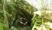 Randonnée Marche Cognin-les-Gorges - Cognin-les-Gorges - Gorges du Nan - Malleval-en-Vercors - Photo 17