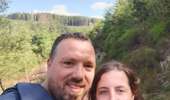 Trail Walking Malmedy - Canyon des Trôs-Marets   - Photo 10