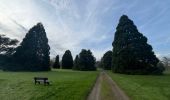 Tour Wandern Le Chesnay-Rocquencourt - Arboretum de Chevreloup - Photo 8
