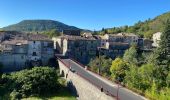 Tour Rennrad Saint-Hippolyte-du-Fort - St hippolyte Sumène  - Photo 1