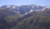Randonnée Marche Pralognan-la-Vanoise - Pralognan petit Mont Mont-blanc  - Photo 8