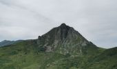 Trail Walking Arrens-Marsous - col de soulor, lac de soum, col de bazes, col de soulor  - Photo 17