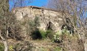 Trail Walking Roquebrun - Roquebrun - Laurenque - Ermitage St Etienne - Photo 8